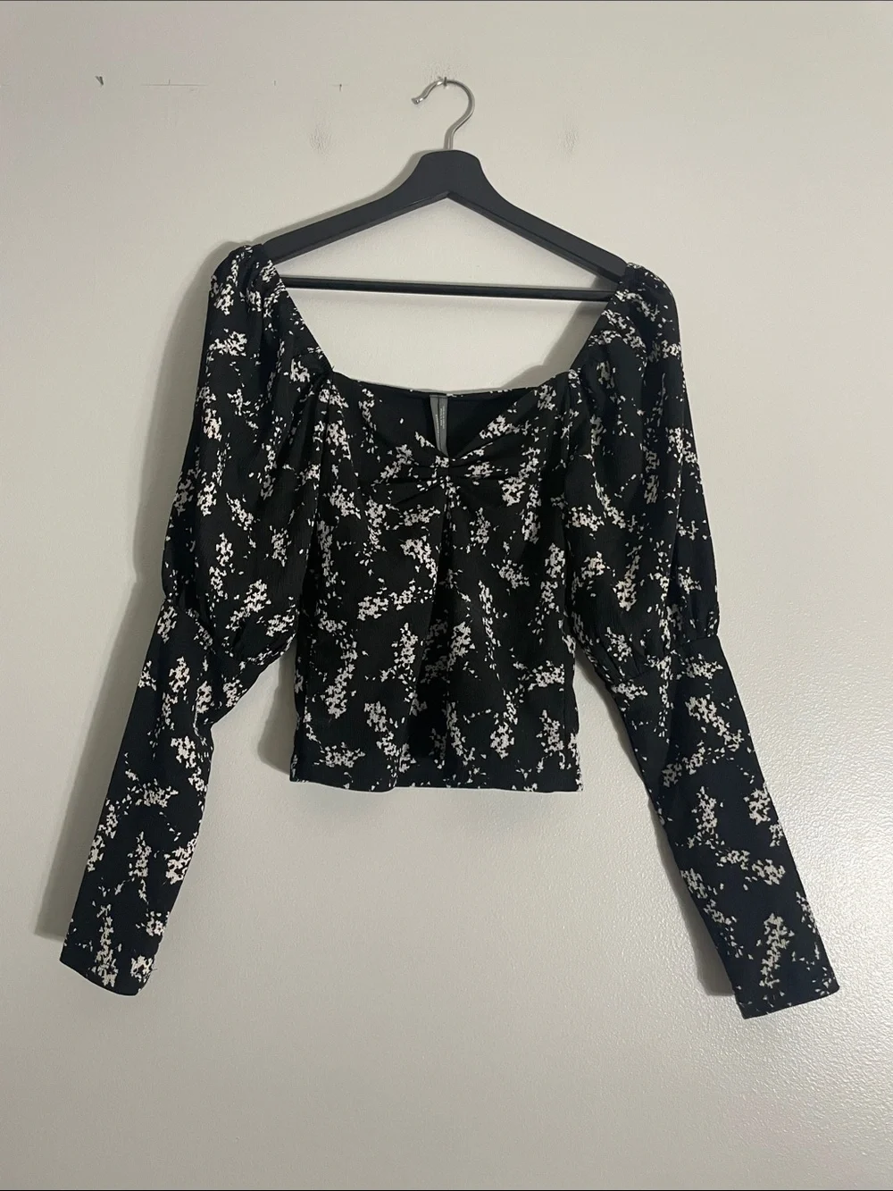 Anthropologie this blouse